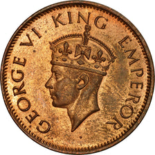 Monnaie, INDIA-BRITISH, George VI, 1/4 Anna, 1940, Bombay, SPL+, Bronze, KM:530