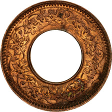 Coin, INDIA-BRITISH, George VI, Pice, 1944, Pretoria, MS(64), Bronze, KM:533