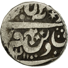 Coin, INDIA-PRINCELY STATES, DATIA, Rupee, 1796, VF(30-35), Silver, KM:38