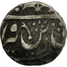 INDIA - STATI PRINCIPESCHI, DATIA, Rupee, 1861, BB, Argento, KM:38