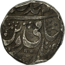 Coin, INDIA-PRINCELY STATES, DATIA, Rupee, 1857-8, EF(40-45), Silver, KM:38