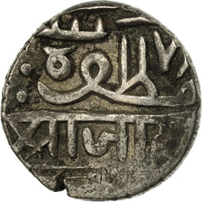 Coin, INDIA-PRINCELY STATES, NAWANAGAR, Kori, 1701, EF(40-45), Silver, KM:5