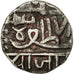 INDIA-PRINCELY STATES, NAWANAGAR, Kori, 1701 (AH 978), EF(40-45), Silver, KM:5