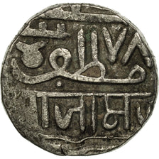INDIA-PRINCELY STATES, NAWANAGAR, Kori, 1701 (AH 978), EF(40-45), Silver, KM:5