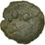Monnaie, Bituriges, Bronze, TTB, Bronze, Delestrée:3489