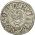 Abbaye de Saint-Martial de Limoges, Denarius, AU(55-58), Silver, Boudeau:392