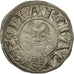 Coin, France, Limousin, Denarius, Limoges, AU(55-58), Silver, Boudeau:392