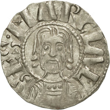 Abbaye de Saint-Martial de Limoges, Denarius, AU(55-58), Silver, Boudeau:392