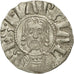 Abbaye de Saint-Martial de Limoges, Denarius, AU(55-58), Silver, Boudeau:392