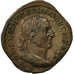 Coin, Trajan Decius, Sestertius, Rome, AU(50-53), Bronze, RIC:124a