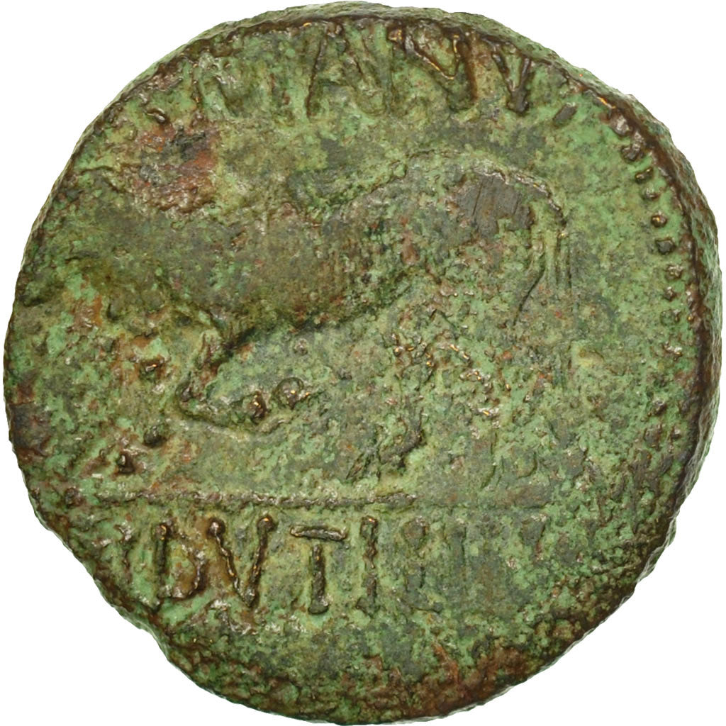 Coin, Remi, Bronze, VF(20-25), Bronze, Delestrée:707