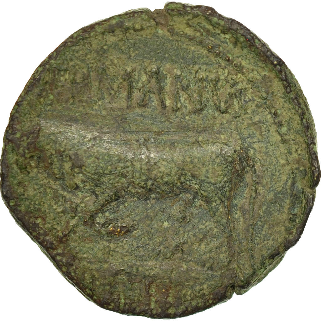 Coin, Remi, Bronze, VF(30-35), Bronze, Delestrée:707