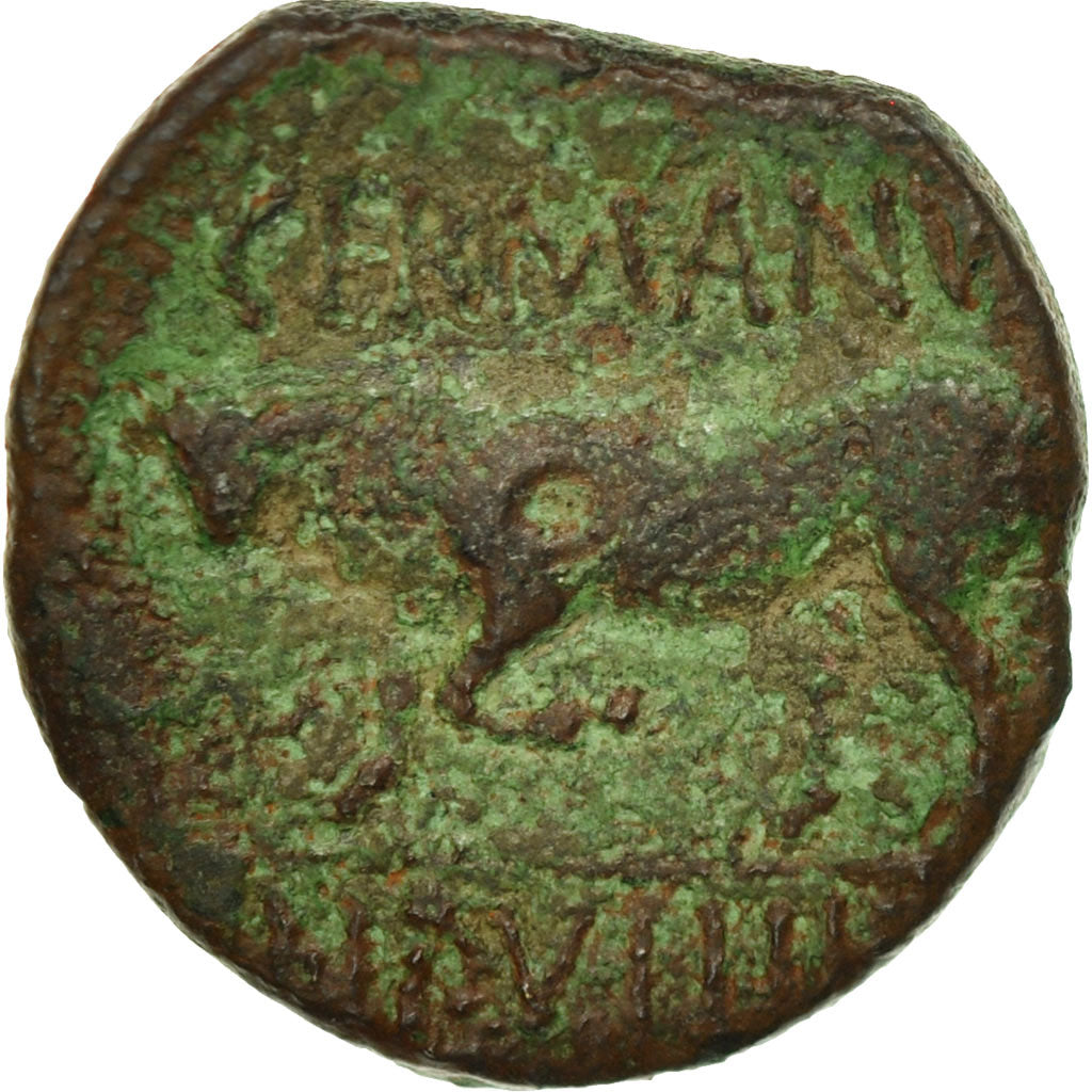 Coin, Remi, Bronze, VF(30-35), Bronze, Delestrée:707