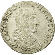 Moneta, Stati tedeschi, LORRAINE, Teston, Nancy, BB, Argento, KM:62