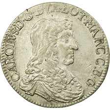 Coin, German States, LORRAINE, Teston, Nancy, EF(40-45), Silver, KM:62