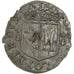 FRANCE, Double Denarius, EF(40-45), Silver, Boudeau #1558, 1.00