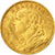 Moneda, Suiza, 20 Francs, 1922, Bern, SC+, Oro, KM:35.1
