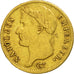 France, Napoléon I, 20 Francs, 1811, Paris, EF(40-45), Gold, KM:695.1