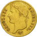France, Napoléon I, 20 Francs, 1811, Paris, TTB, Or, KM:695.1, Gadoury:1025
