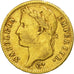 Coin, France, Napoléon I, 20 Francs, 1811, Paris, EF(40-45), Gold, KM:695.1