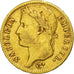 Moneta, Francia, Napoléon I, 20 Francs, 1811, Paris, BB, Oro, KM:695.1