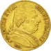 Coin, France, Louis XVIII, Louis XVIII, 20 Francs, 1815, Paris, EF(40-45), Gold