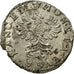 Coin, France, Double Denarius, EF(40-45), Silver, Boudeau:1558