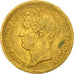 Moneta, Francia, Louis-Philippe, 20 Francs, 1831, Paris, MB+, Oro, KM:739.1