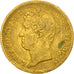 Coin, France, Louis-Philippe, 20 Francs, 1831, Paris, VF(30-35), Gold, KM:739.1