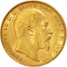 Moneta, Australia, Edward VII, Sovereign, 1904, Perth, BB+, Oro, KM:15
