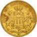 Coin, German States, HAMBURG, 20 Mark, 1899, Hamburg, AU(50-53), Gold, KM:618