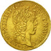 France, Louis XIV, Louis d'or à la mèche longue, 1651, Paris, AU(50-53), Gold