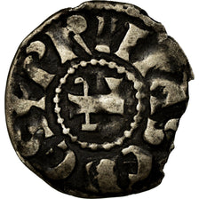 Moneta, Francia, Silver Denarius, BB, Argento, Boudeau:1130