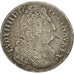 Monnaie, France, Louis XIV, 44 Sols de Strasbourg, 1/2 ECU, 44 Sols, 1714