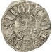 Abbaye de Saint-Martial de Limoges, Denarius, AU(55-58), Silver, Boudeau:392