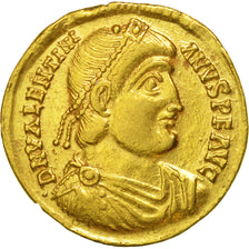 Valentinian I, Solidus, Nicomedia, BB+, Oro, RIC:2a