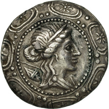 Macedonia, Tetradrachm, Amphipolis, SS+, Silber, SNG Cop:1310-1
