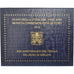 Vaticano, Commemorative 2 Euro, 2014, FDC, Bi-metallico