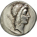 Cassia, Denarius, Rome, MBC, Plata, Crawford:428/3