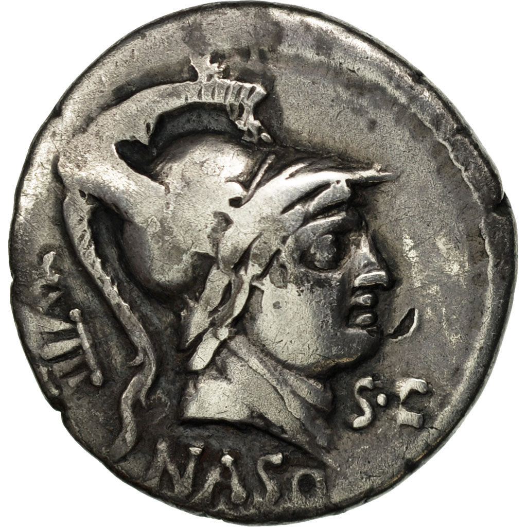 Moneta, Axia, Denarius, Rome, BB, Argento, Crawford:400/1b