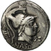 Coin, Axia, Denarius, Rome, EF(40-45), Silver, Crawford:400/1b