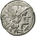Curiatia, Denarius, Rome, AU(50-53), Silver, Crawford:223/1