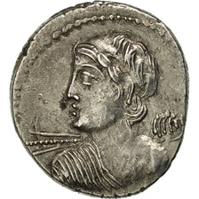 Münze, Licinia, Denarius, Rome, VZ, Silber, Crawford:354/1