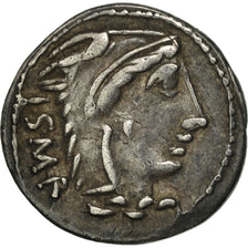 Thoria, Denarius, Rome, SS, Silber, Crawford:316/1