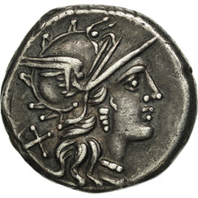 Renia, Denarius, Rome, AU(50-53), Silver, Crawford:231/1