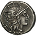 Renia, Denarius, Rome, SS+, Silber, Crawford:231/1