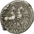 Moneta, Porcia, Denarius, Rome, EF(40-45), Srebro, Crawford:274/1
