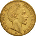 Moneta, Stati tedeschi, BAVARIA, Ludwig II, 20 Mark, 1873, BB, Oro, KM:894