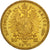 Estados alemanes, PRUSSIA, Wilhelm I, 20 Mark, 1871, Berlin, SC, Oro, KM:501