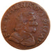 FRANCE, Double Tournois, 1641, EF(40-45), Copper, Boudeau #1006, 2.80